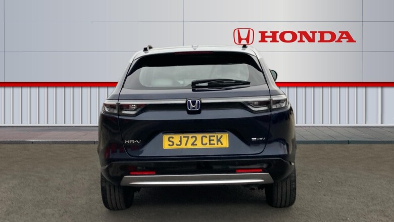Honda HR-V 1.5 eHEV Advance Style 5dr CVT Hybrid Hatchback